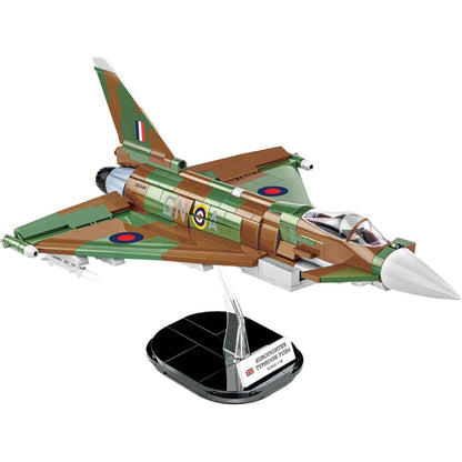 Cobi Armed Forces RAF Typhoon FGR4 "GiNA" (580 Piece Kit)
