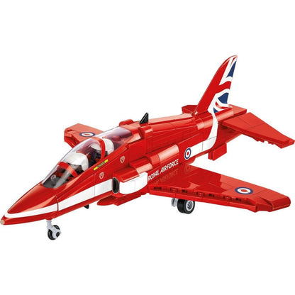 Cobi Armed Forces BAe Hawk T1 Red Arrows (386 Piece Kit)