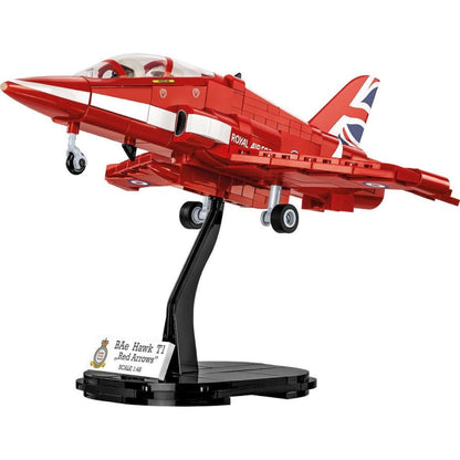 Cobi Armed Forces BAe Hawk T1 Red Arrows (386 Piece Kit)