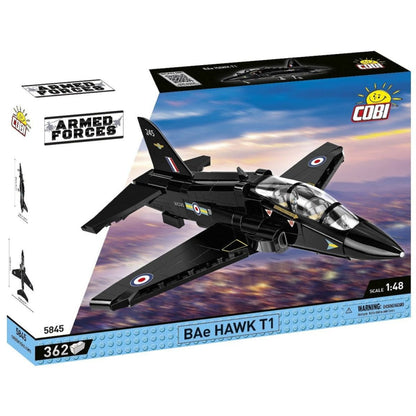 Cobi Armed Forces BAe Hawk T1 RAF (362 Piece Kit)