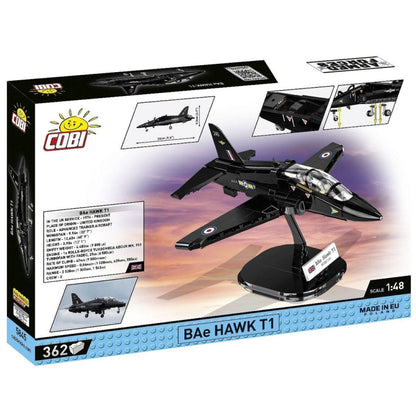 Cobi Armed Forces BAe Hawk T1 RAF (362 Piece Kit)