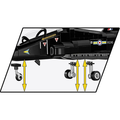 Cobi Armed Forces BAe Hawk T1 RAF (362 Piece Kit)