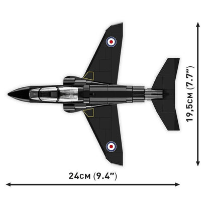 Cobi Armed Forces BAe Hawk T1 RAF (362 Piece Kit)
