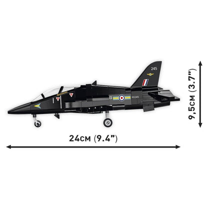 Cobi Armed Forces BAe Hawk T1 RAF (362 Piece Kit)