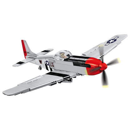 Cobi Top Gun Mustang P 51D (350 Piece Kit)