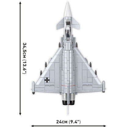Cobi Armed Forces Eurofighter (644 Piece Kit)