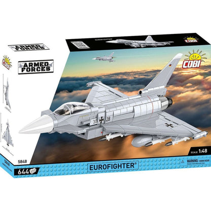Cobi Armed Forces Eurofighter (644 Piece Kit)