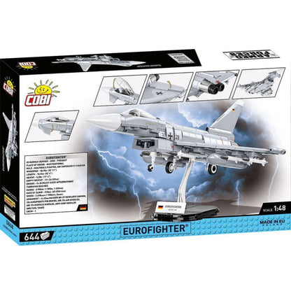 Cobi Armed Forces Eurofighter (644 Piece Kit)