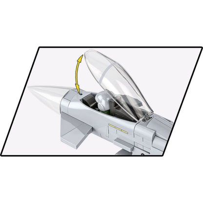 Cobi Armed Forces Eurofighter (644 Piece Kit)