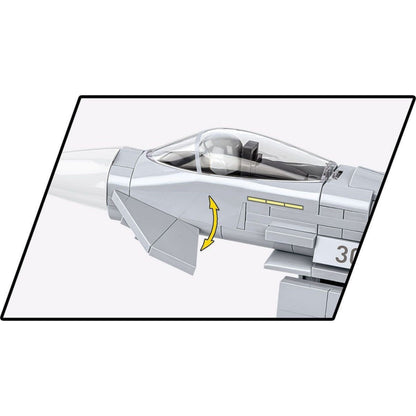 Cobi Armed Forces Eurofighter (644 Piece Kit)