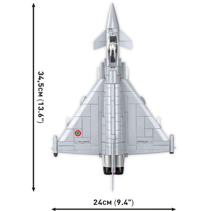 Cobi Armed Forces Eurofighter F2000 Typhoon (642 Piece Kit)