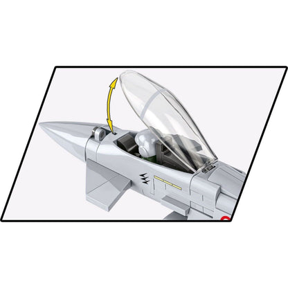 Cobi Armed Forces Eurofighter F2000 Typhoon (642 Piece Kit)