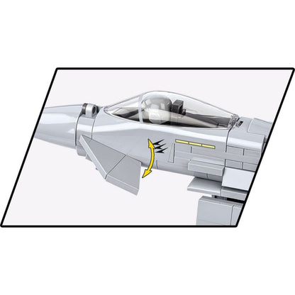 Cobi Armed Forces Eurofighter F2000 Typhoon (642 Piece Kit)
