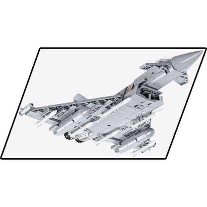 Cobi Armed Forces Eurofighter F2000 Typhoon (642 Piece Kit)