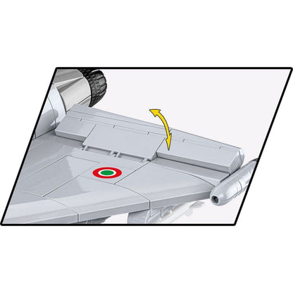 Cobi Armed Forces Eurofighter F2000 Typhoon (642 Piece Kit)