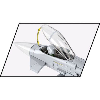 Cobi Armed Forces Eurofighter Typhoon (574 Piece Kit)