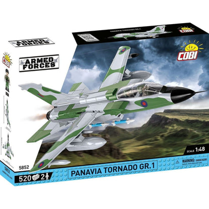Cobi Armed Forces Panavia Tornado GR.1 (520 Piece Kit)