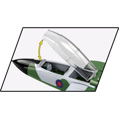 Cobi Armed Forces Panavia Tornado GR.1 (520 Piece Kit)