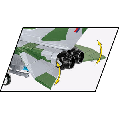 Cobi Armed Forces Panavia Tornado GR.1 (520 Piece Kit)