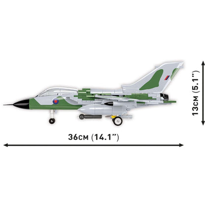 Cobi Armed Forces Panavia Tornado GR.1 (520 Piece Kit)