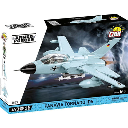 Cobi Armed Forces Panavia Tornado IDS (493 Piece Kit)