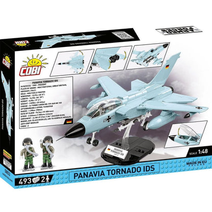 Cobi Armed Forces Panavia Tornado IDS (493 Piece Kit)