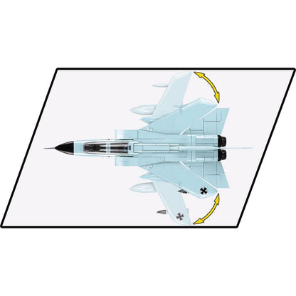 Cobi Armed Forces Panavia Tornado IDS (493 Piece Kit)