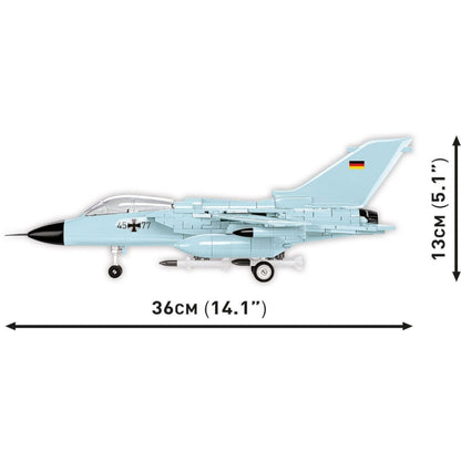 Cobi Armed Forces Panavia Tornado IDS (493 Piece Kit)