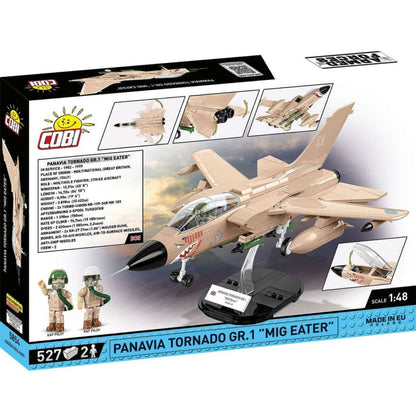 Cobi Armed Forces Panavia Tornado GR.1 "MiG Eater" (527 Piece Kit)