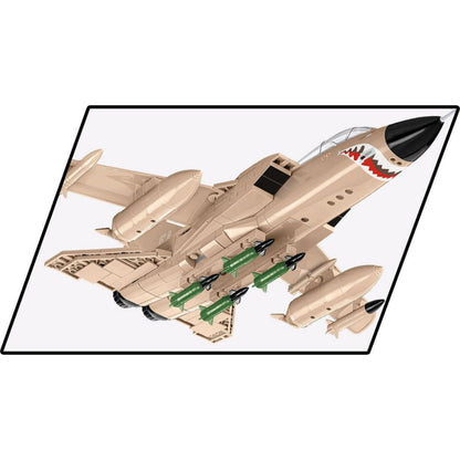 Cobi Armed Forces Panavia Tornado GR.1 "MiG Eater" (527 Piece Kit)