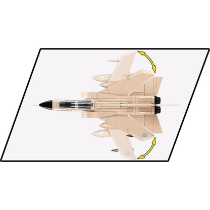 Cobi Armed Forces Panavia Tornado GR.1 "MiG Eater" (527 Piece Kit)