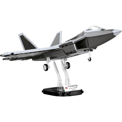Cobi Armed Forces Lockheed F 22 Raptor (695 Piece Kit)