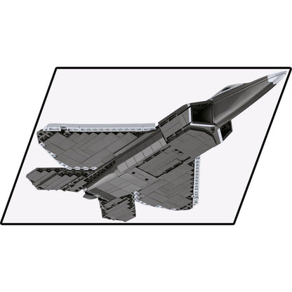 Cobi Armed Forces Lockheed F 22 Raptor (695 Piece Kit)