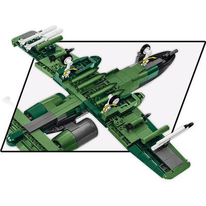 Cobi Armed Forces A 10 Thunderbolt II Warthog (667 Piece Kit)