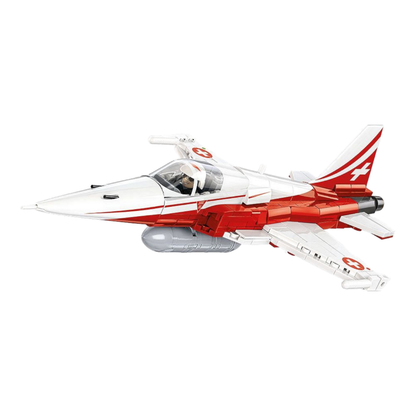 Cobi Armed Forces Northrop F 5E Tiger II (351 Piece Kit)