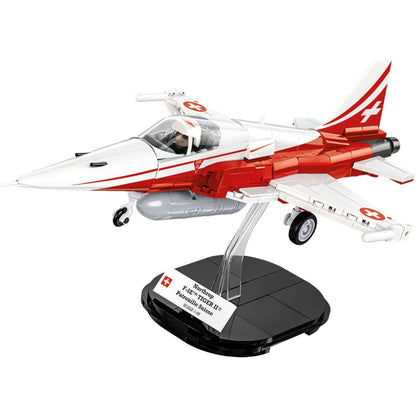 Cobi Armed Forces Northrop F 5E Tiger II (351 Piece Kit)