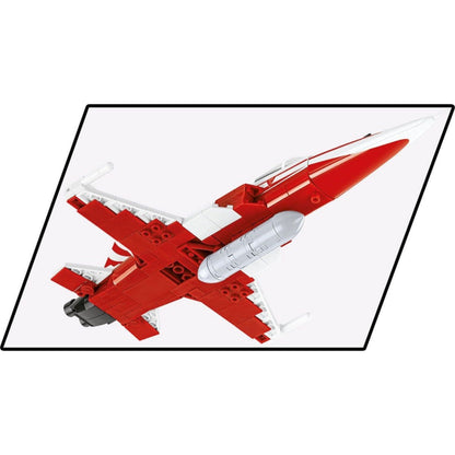 Cobi Armed Forces Northrop F 5E Tiger II (351 Piece Kit)