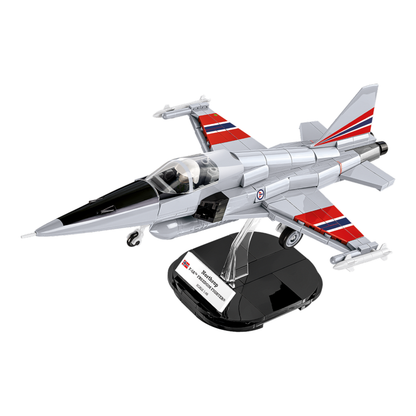 Cobi Armed Forces Northrop F 5A Freedom Fighter (358 Piece Kit)