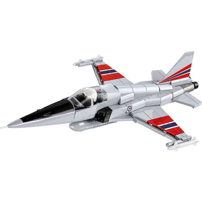 Cobi Armed Forces Northrop F 5A Freedom Fighter (358 Piece Kit)