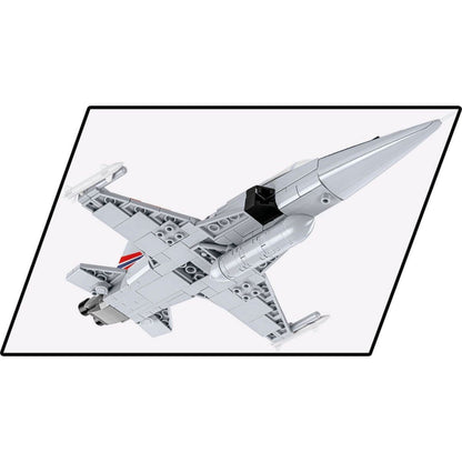Cobi Armed Forces Northrop F 5A Freedom Fighter (358 Piece Kit)