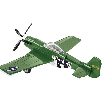 Cobi World War 2 P 51 Mustang (150 Piece Kit)