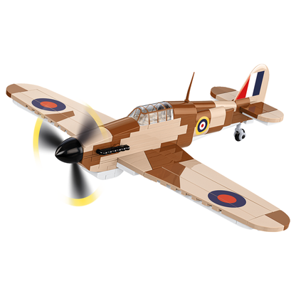 Cobi World War 2 Hawker Hurricane Mk.1 (138 Pcs)