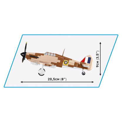 Cobi World War 2 Hawker Hurricane Mk.1 (138 Pcs)