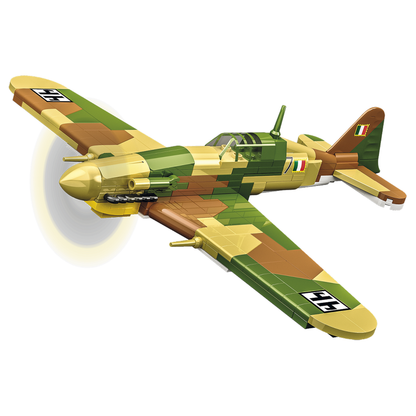 Cobi World War 2 Fiat G.55 Centauro (192 Pcs)