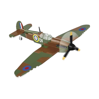 Cobi World War 2 Spitfire MK.I N3200 (146 Pcs)