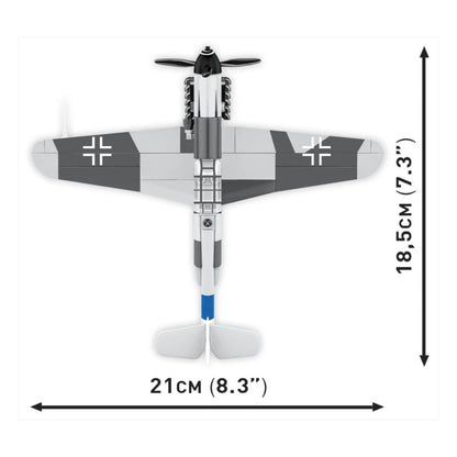Cobi World War 2 Messerschmitt BF 109 G (125 Pcs)