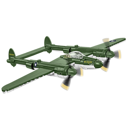Cobi World War 2 Lockheed P 38 Lightning (335 Pcs)