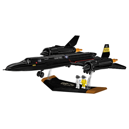 Cobi Armed Forces Lockheed SR 71 Exclusive (1424 Pcs)