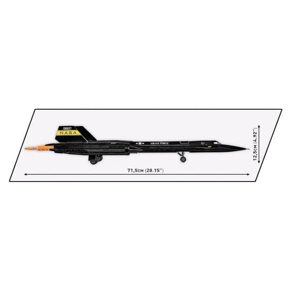 Cobi Armed Forces Lockheed SR 71 Exclusive (1424 Pcs)