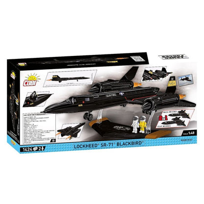 Cobi Armed Forces Lockheed SR 71 Exclusive (1424 Pcs)